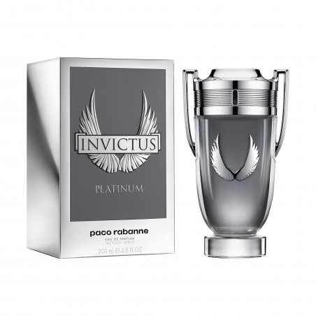 Invictus Platinum EAU DE PARFUM