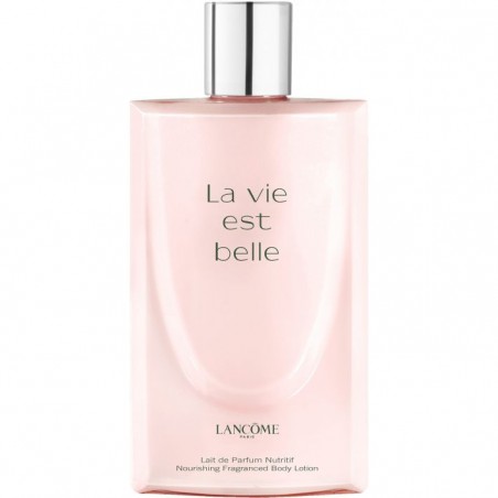 La Vie Est Belle Lait De Parfum Nutritif