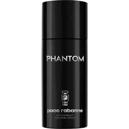 Phantom Déodorant Spray