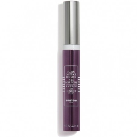 Fluide Contour Des Yeux Rose Noire
