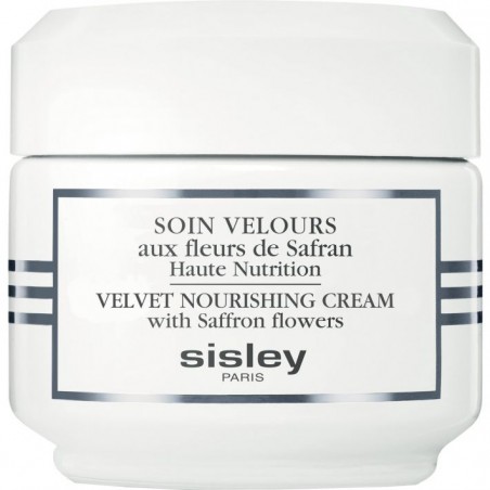 Soin Velours Aux Fleurs De Safran Soin Haute Nutrition