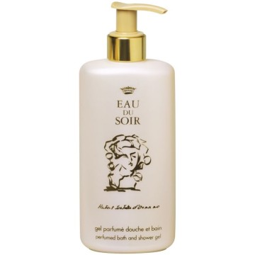 Eau Du Soir Gel Parfumé...