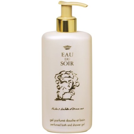 Eau Du Soir Gel Parfumé Douche Et Bain