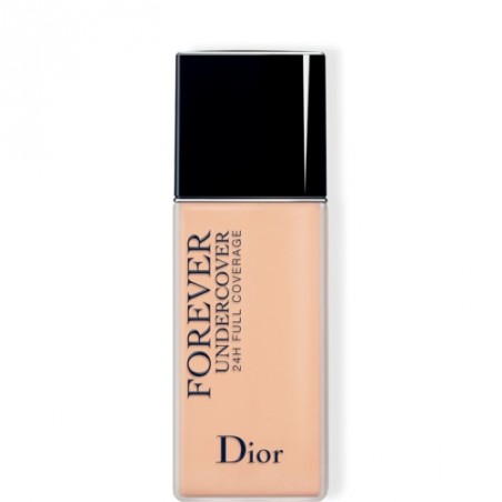 Diorskin Forever Undercover Fond De Teint Fluide Haute Couvrance Tenue 24 H