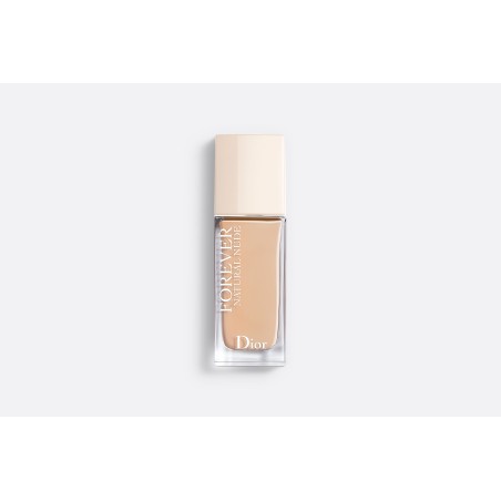 Dior Forever Natural Nude Fond De Teint Léger Teint Fini Naturel Tenue 24 H