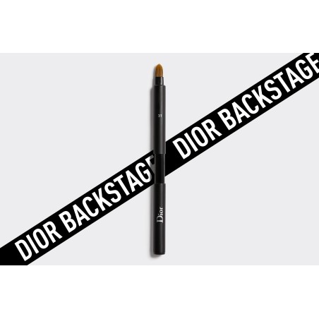 Dior Backstage Retractable Lip Brush N°31 Pinceau Lèvres Rétractable