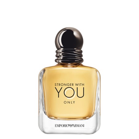 Stronger With You Only Eau De Toilette