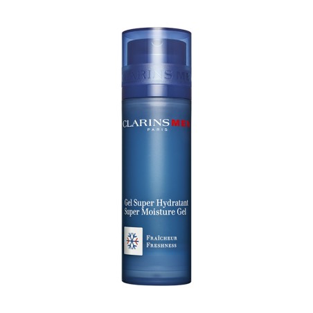 ClarinsMen Gel Super Hydratant Soin Visage