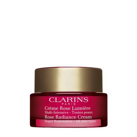 Crème Rose Lumière Multi-Intensive Toutes Peaux