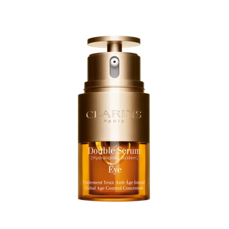 Double Serum Eye Sérum Contour Des Yeux Anti-Âge