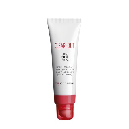 MY CLARINS CLEAR-OUT STICK & MASQUE POINTS NOIRS