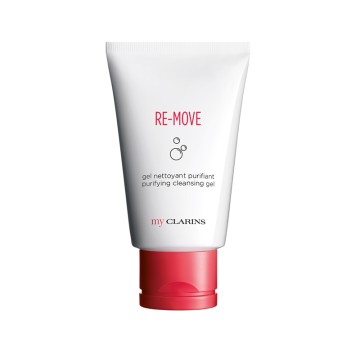 MY CLARINS RE-MOVE GEL...