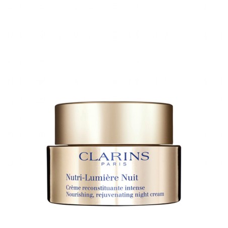 Nutri-Lumière Nuit Anti-Âge Crème Reconstituante Intense