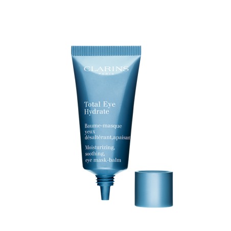 Total Eye Hydrate Baume-Masque Yeux Désaltérant, Apaisant