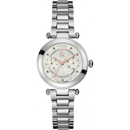 Montre Femme Gc Sport Chic Argent