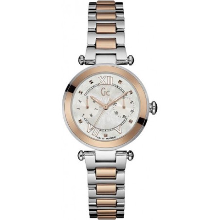 Montre Femme Gc Sport Chic Argent