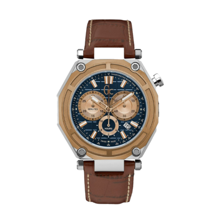 Montre Homme Guess Collection Sport Chic Marron