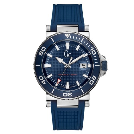 Montre homme Gc Watches Bleue