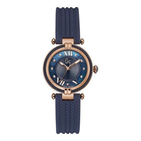 Montre Femme Guess Collection Cablechic Bleue