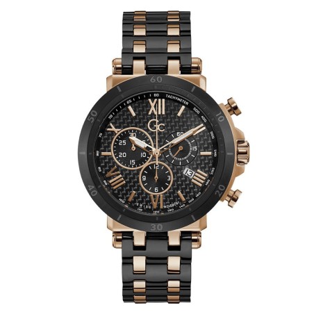 Montre  Homme Gc Insider Noir