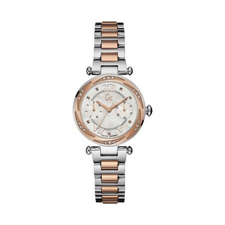 Montre Femme Guess Collection Argent et Or