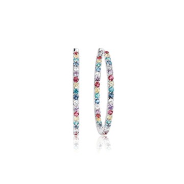 BOUCLES D OREILLES BOVALINO