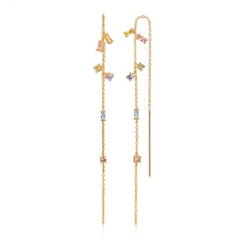 BOUCLES D OREILLES PRINCESS...