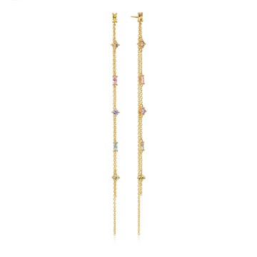 BOUCLE D'OREILLE PRINCESSE...