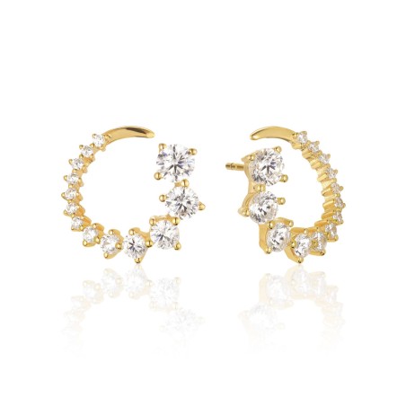 BOUCLES D OREILLES BELLUNO CIRCOLO