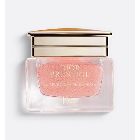 Dior Prestige Le Micro-Caviar De Rose Crème Visage Anti-Âge & Réparation