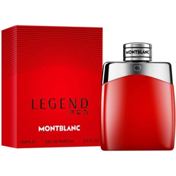 Legend Red Eau de Parfum