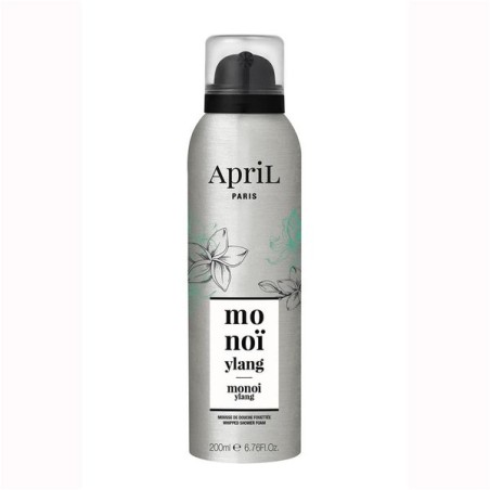 Monoi Ylang Mousse de douche