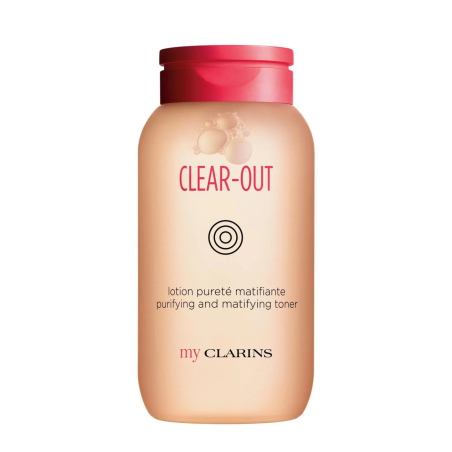 My Clarins Clear-Out Lotion Pureté Matifiante