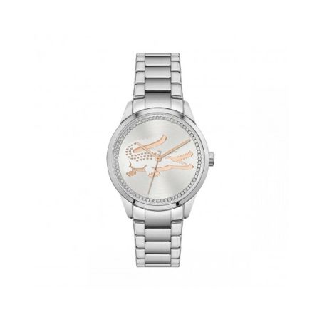 Lacoste Ladycroc Montre Femme Acier