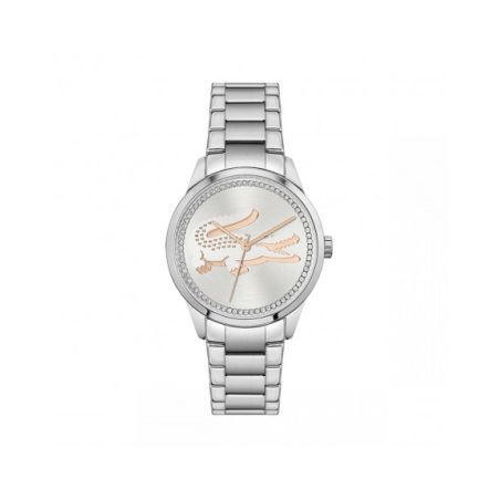 Lacoste Ladycroc Montre Femme Acier