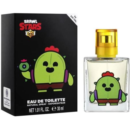 BRAWL STARS eau de toilette