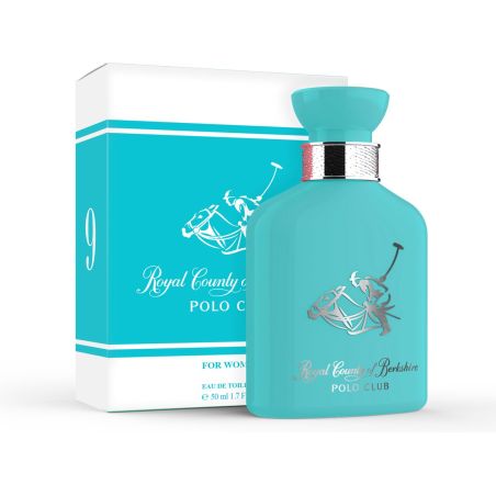 Royal County Of Berkshire Polo Club Blue eau de toilette