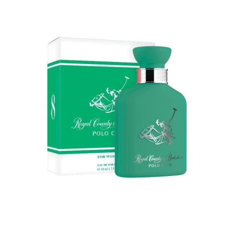 Royal County Of Berkshire Polo Club Green Eau de Toilette