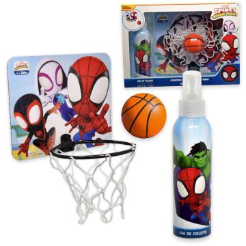 Coffret Spidey&Friends