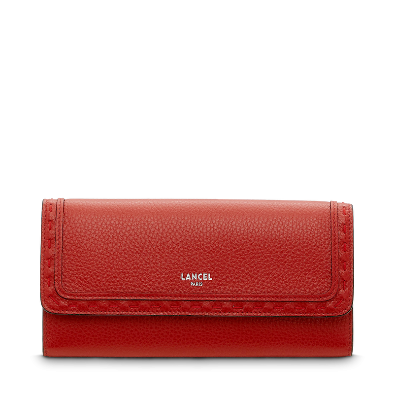 PORTEFEUILLE SLIM RABAT PREMIER FLIRT DE LANCEL