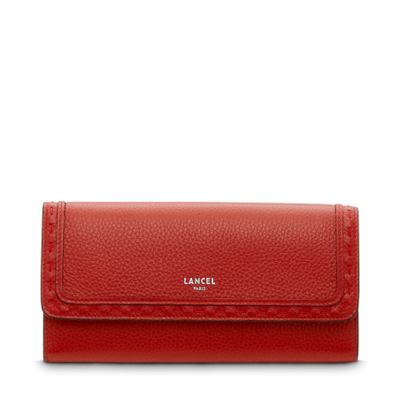 PORTEFEUILLE SLIM RABAT PREMIER FLIRT DE LANCEL