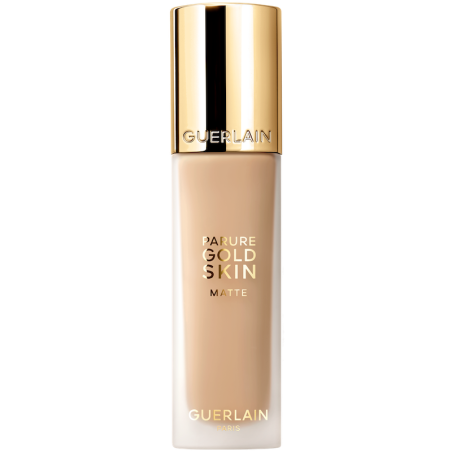 PARURE GOLD SKIN MATTE Fond De Teint Haute Perfection Sans Transfert