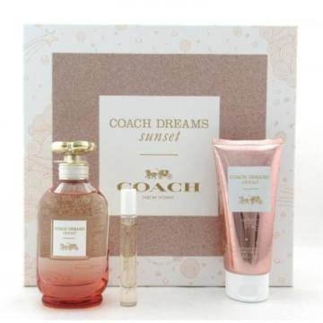 Coffret Parfum Coach Dreams...