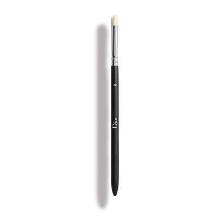 Dior Backstage Small Eye Shadow Blending Brush N°22 Pinceau Fard À Paupières Estompeur