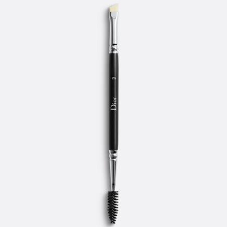 Dior Backstage Double Ended Brow Brush N°25 Pinceau Sourcils Double Embout