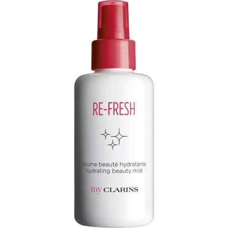 My Clarins RE-FRESH Brume Beauté Hydratante Toutes Peaux