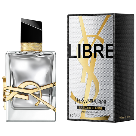 Libre Absolu Platine Eau De Parfum