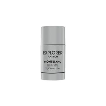 Explorer Platinum Déodorant...