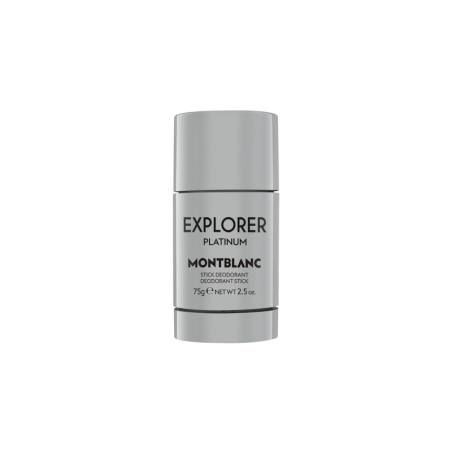 Explorer Platinum Déodorant Stick