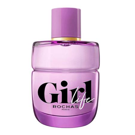 Girl Life Eau De Parfum Rechargeable